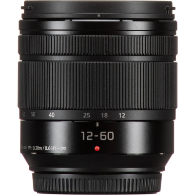 Panasonic Цифр. фотокамера DC-G97 Kit 12-60 мм f3.5-5.6 Panasonic Цифр. фотокамера DC-G97 Kit 12-60 мм f3.5-5.6