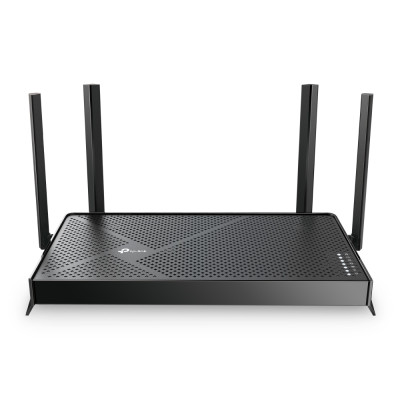 TP-Link Маршрутизатор EB210 Pro BE3600, 3xGE LAN, 1x2.5GE LAN, 1x2.5GE WAN, 1xUSB3.0 MESH