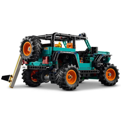 LEGO Конструктор LEGO Technic Позашляховик Jeep® Wrangler Rubicon LEGO Конструктор LEGO Technic Позашляховик Jeep® Wrangler Rubicon
