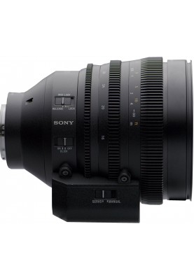Sony SEL C 16–35mm T3.1
