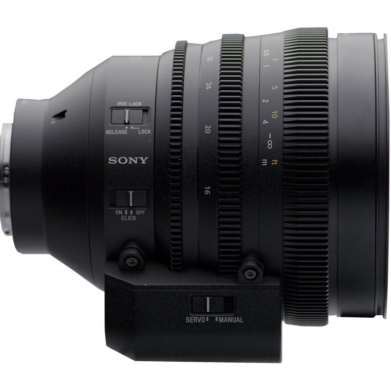 Sony SEL C 16–35mm T3.1