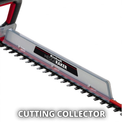 Einhell Кущоріз ARCURRA, 18 В, 620 мм, акум., SOLO (без АКБ та ЗП) Einhell Кущоріз ARCURRA, 18 В, 620 мм, акум., SOLO (без АКБ та ЗП)