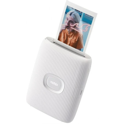 Fujifilm Фотопринтер INSTAX Mini Link2 Clay White