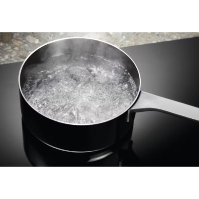 Electrolux Варильна поверхня індукційна, 60см, Fry sensor, Hob2Hood, чорний