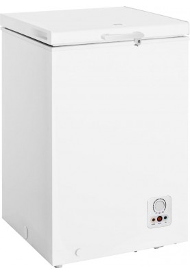 Gorenje Морозильна скриня 95л, А+, ST, білий