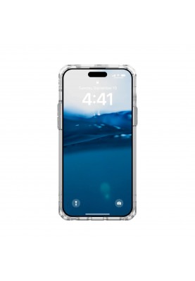 UAG Чохол для Apple iPhone 15 Plus Plyo, Ice