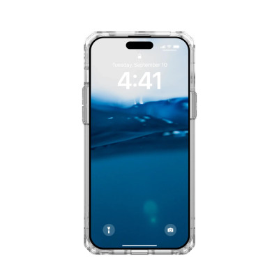 UAG Чохол для Apple iPhone 15 Plus Plyo, Ice