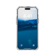 UAG Чохол для Apple iPhone 15 Plus Plyo, Ice