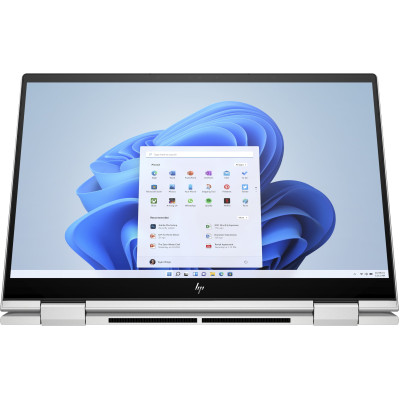 HP Ноутбук ENVY x360 13-bf0006ua 13.3" WUXGA IPS Touch, Intel i5-1230U, 16GB, F1024GB, UMA, Win11, сріблястий
