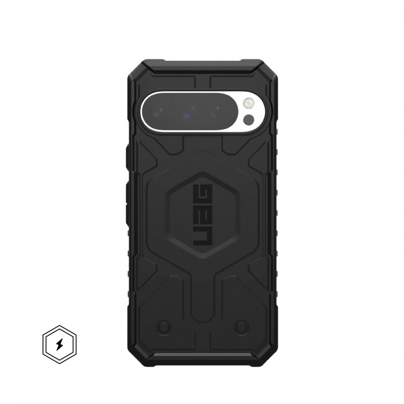 UAG Чохол для Google Pixel 9 Pro, Pathfinder Pro Magnetic, Black