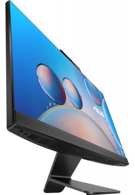 ASUS Комп'ютер персональний моноблок M3402WFAK-BPC0150 23.8" FHD AG, AMD R3-7320U, 8GB, F512GB, UMA, WiFi, кл+м, без ОС, чорний