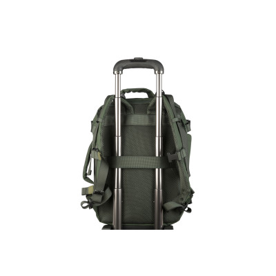 Tucano Рюкзак дорожній Tugo M Dry Cabin Luggage 15.6", зелений
