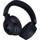 Razer Гарнітура ігрова Kraken V4 Pro, mini-jack/USB-A/BT/WL, RGB, чорний