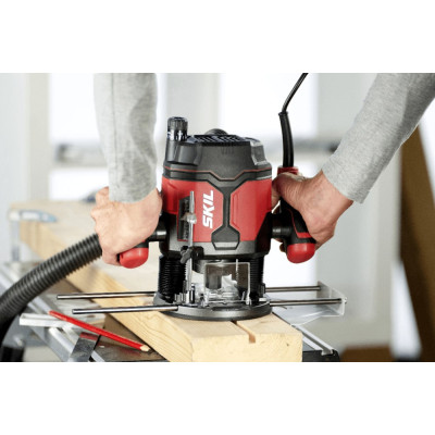 Skil Фрезер 1860 AA 1400Вт цанга 6/6.35/8мм 28000об·хв 3.7кг