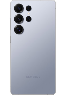 Samsung Смартфон Galaxy S25 Ultra 5G (S938) 6.9' 12/256ГБ, 2SIM, 5000мА•год, блакитний сріблястий титановий