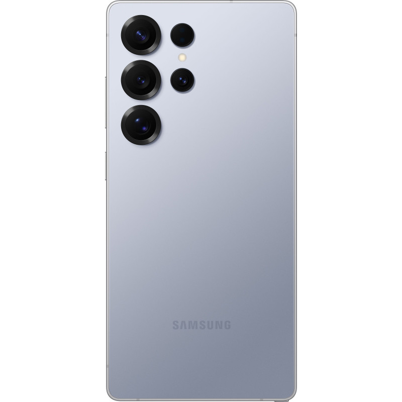 Samsung Смартфон Galaxy S25 Ultra 5G (S938) 6.9' 12/256ГБ, 2SIM, 5000мА•год, блакитний сріблястий титановий