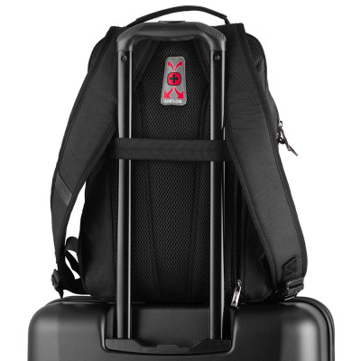 Wenger Рюкзак для ноутбука, BC Mark 12-14", чорний
