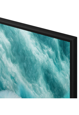 Samsung Телевізор 43" QLED 4K 50Hz Smart Tizen Black
