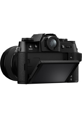 Fujifilm Цифр. фотокамера X-T50 + XF16-50mmF2.8-4.8 R LM WR Kit Black