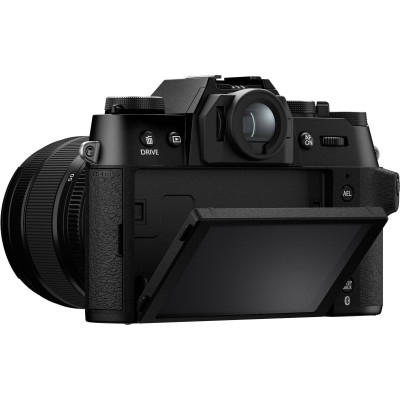 Fujifilm Цифр. фотокамера X-T50 + XF16-50mmF2.8-4.8 R LM WR Kit Black