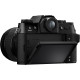 Fujifilm Цифр. фотокамера X-T50 + XF16-50mmF2.8-4.8 R LM WR Kit Black