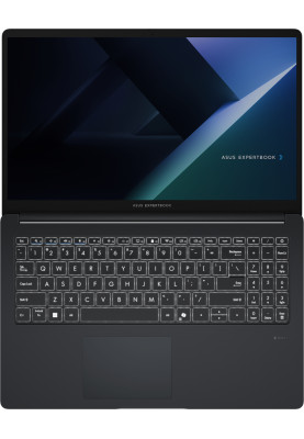 ASUS Ноутбук ASUS Expertbook B1 B1503CVA-S70493 15.6" FHD vIPS, Intel i3-1315U, 16GB, F512GB, UMA, NoOS, Чорний