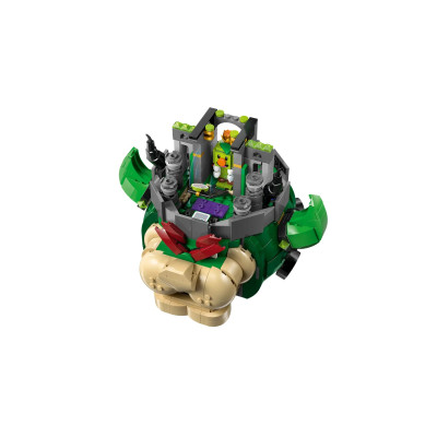 LEGO Конструктор Super Mario Prince Florian & Castle Bowser