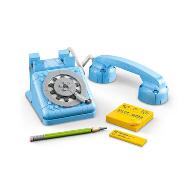 LEGO Конструктор Creator Ретро телефон