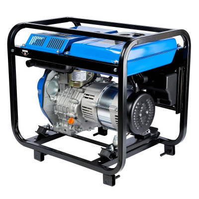 EnerSol diesel generator, 230V, 2.8/3kW, AVR, casing, 85kg