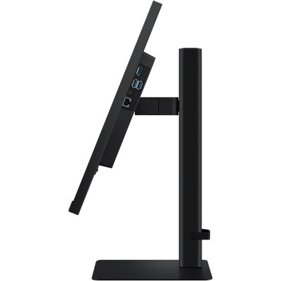 Samsung Монітор Samsung 27" S80UD HDMI, DP, USB, USB-C, MM, IPS, 3840x2160
