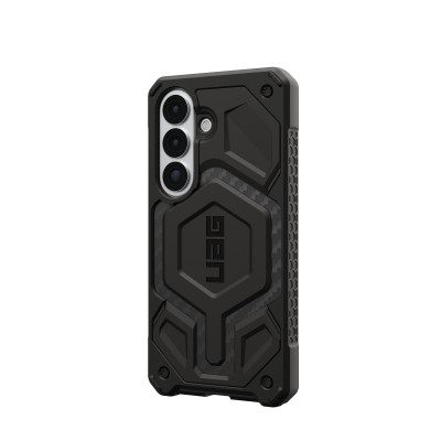 UAG Чохол UAG для Samsung Galaxy S26, Monarch Pro with Magnet, Carbon Fiber