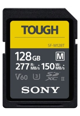 Sony Tough SD[Tough 128GB SDXC]