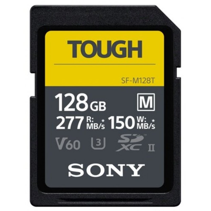 Sony Tough SD[Tough 128GB SDXC]