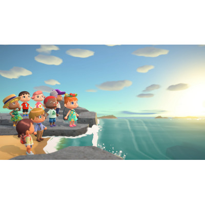 Games Software Animal Crossing: New Horizons (Switch)