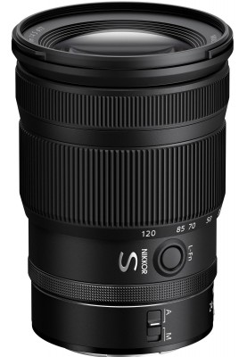 Nikon Z NIKKOR 24-120 mm f/4.0 S