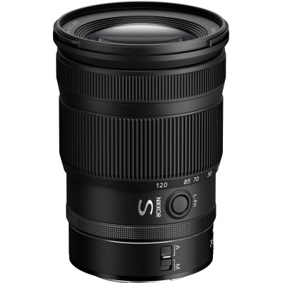 Nikon Z NIKKOR 24-120 mm f/4.0 S Nikon Z NIKKOR 24-120 mm f/4.0 S