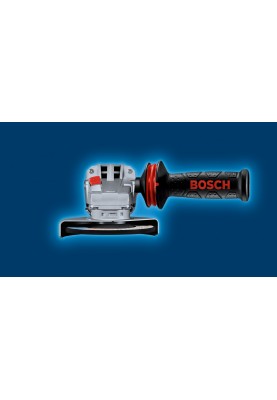 Bosch Шліфмашина кутова GWS 12-125 S