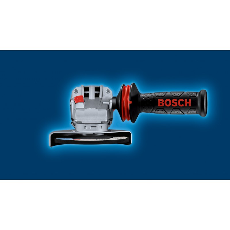 Bosch Шліфмашина кутова GWS 12-125 S