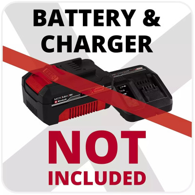 Einhell Аератор-скарифікатор акумуляторний GC-SC 18/28 Li-Solo 18В 28см ножі 12шт 6.65кг (без АКБ та ЗП) Einhell Аератор-скарифікатор акумуляторний GC-SC 18/28 Li-Solo 18В 28см ножі 12шт 6.65кг (без АКБ та ЗП)