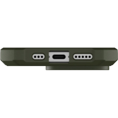 UAG Чохол для Apple iPhone 15 Pro Max Essential Armor Magsafe, Olive Drab