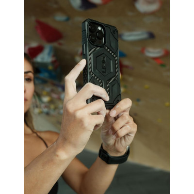 UAG Чохол UAG для Apple iPhone 15 Pro Monarch Pro Magsafe, Carbon Fiber