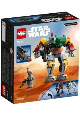 LEGO Конструктор Star Wars™ Робот Боба Фетта