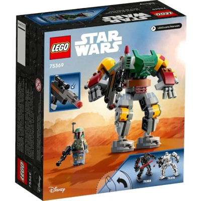 LEGO Конструктор Star Wars™ Робот Боба Фетта