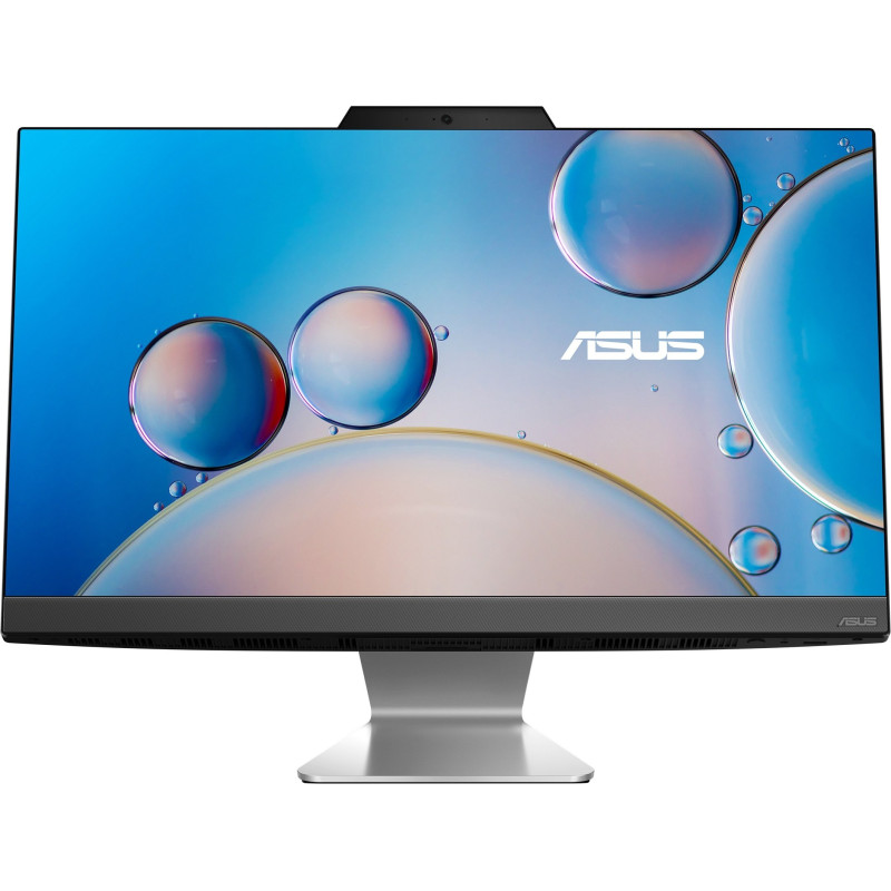 ASUS Персональний комп'ютер моноблок A3402WBAK-BA285M 23.8" FHD AG, Intel i5-1235U, 16GB, F512GB, UMA, WiFi, без ОС, чорний