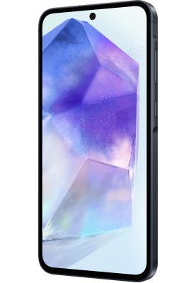 Samsung Смартфон Galaxy A55 5G (A556) 6.6" 8/256ГБ, 2SIM, 5000мА•год, синій темний