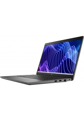 Dell Ноутбук Latitude 3440 14" FHD IPS AG, Intel i5-1345U, 16GB, F512GB, UMA, Win11P, чорний