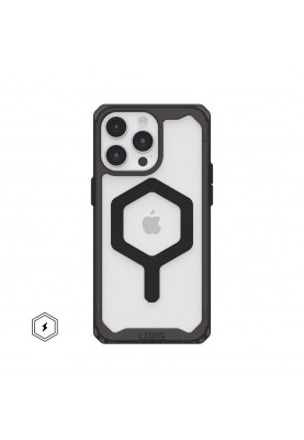 UAG Чохол Apple iPhone 15 Pro Max Plyo Magsafe, Black/Black