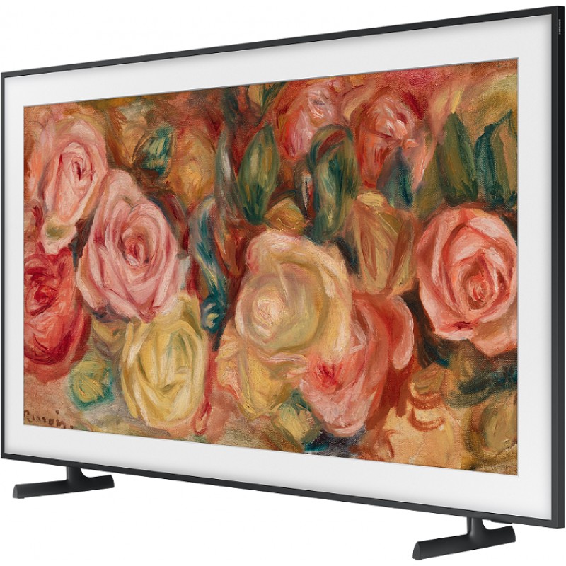 Samsung Телевізор 65" QLED 4K UHD 100Hz Smart Tizen Black TheFrame