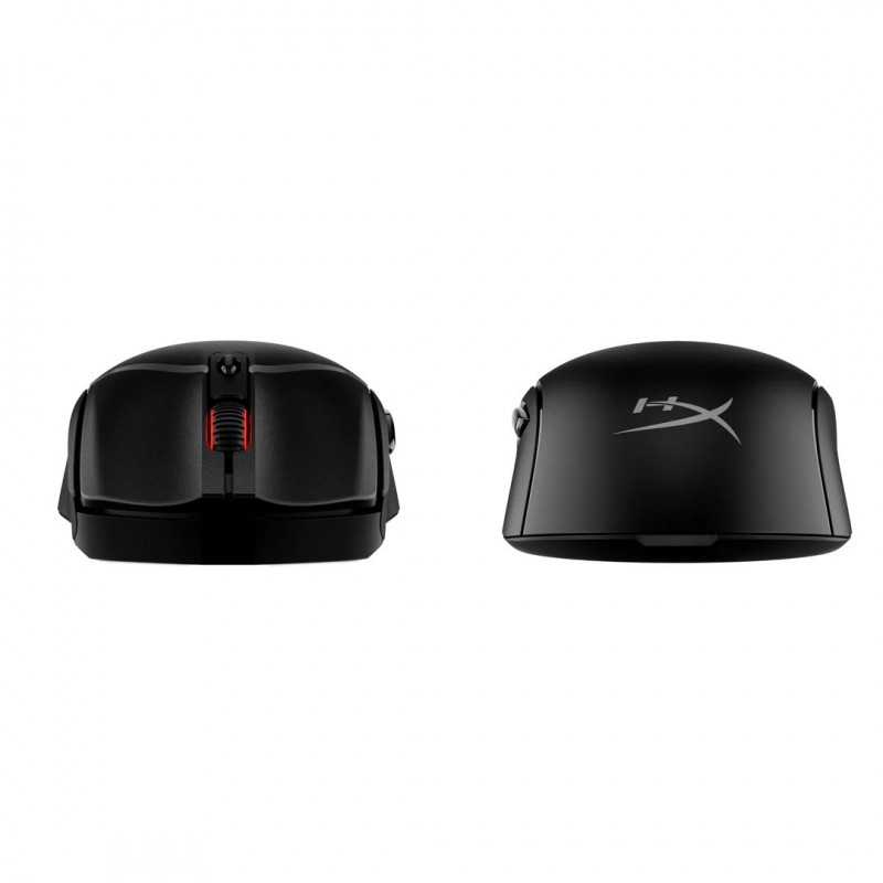 HyperX Миша Pulsefire Haste 2 Core, RGB, WL/BT, чорний