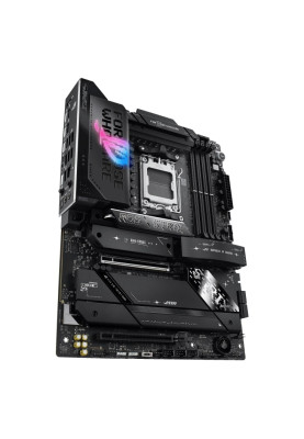ASUS Материнська плата ROG STRIX X870E-E GAMING WIFI sAM5 X870E 4xDDR5 M.2 HDMI WiFi BT ATX